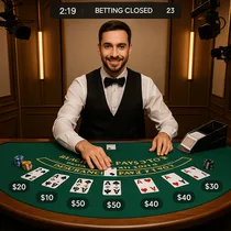 Freespinza - Live Blackjack - Evolution Gaming