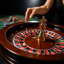 Freespinza - Live Roulette - Evolution Gaming