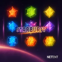 Freespinza - Starburst Slot Game - Pragmatic Play