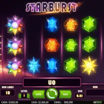 Freespinza - Starburst Slot Game - Online Casino