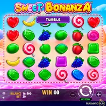 Freespinza - Sweet Bonanza Slot Game - Online Casino